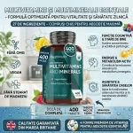 Multivitamine si minerale Gama Variata de Produse. Livrare in toata Tara. Magazin pe Decebal 23/2 Chisinau Moldova