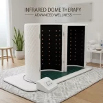 Sauna Camera cu Infrarosu Termocuvertura. Spa-ul Personal pentru Relaxare Totală biomed.md chisinau moldova