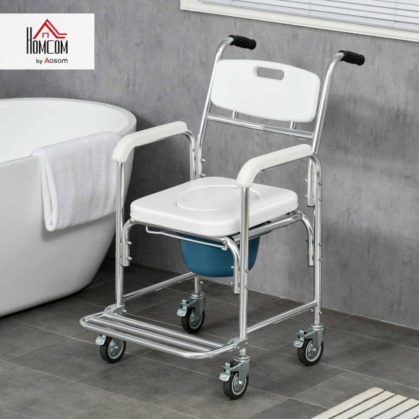 Scaun WC multifunctional