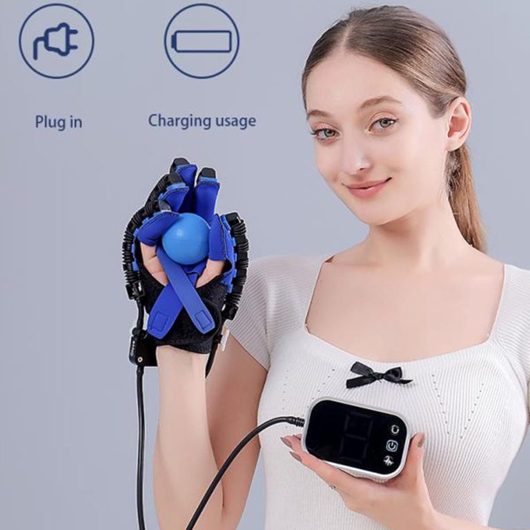 Mănușă Robotică de Reabilitare biomed.md Chisinau Moldova