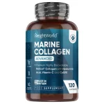 Colagen Marin Avansat ,  in complex 120 capsule– Frumusețe și Mobilitate din Interior Biomed.md Chisinau Moldova