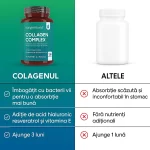 Colagen Vegan Avansat 180 capsule biomed.md chisinau moldova