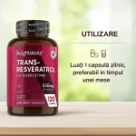 Antioxidanti Resveratrol cu Quercetina Biomed.md Chisinau Moldova