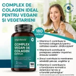 Colagen Vegan Avansat 180 capsule biomed.md chisinau moldova
