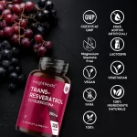 Antioxidanti Resveratrol cu Quercetina Biomed.md Chisinau Moldova