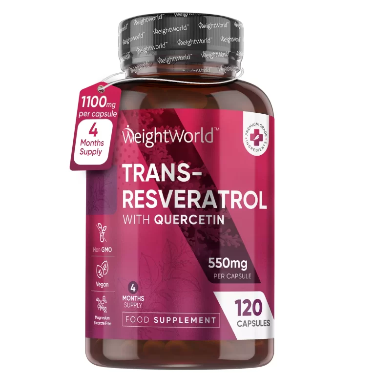 Antioxidanti Resveratrol cu Quercetina Biomed.md Chisinau Moldova