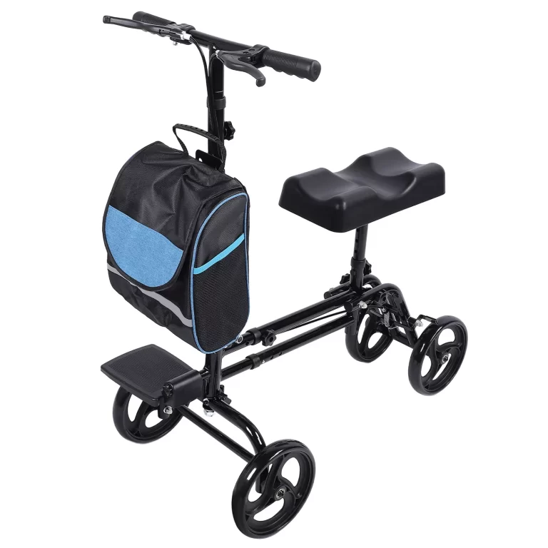 Trotinetă cu Sprijin pentru Genunchi biomed.md chisinau moldova