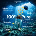 Omega 3 Ulei De Peste In Capsule Biomed.md Chisinau Moldova