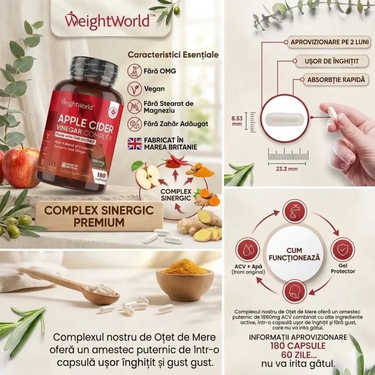Otet de Mere capsule Biomed.md Chisinau Moldova