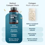 Colagen Marin Avansat ,  in complex 120 capsule– Frumusețe și Mobilitate din Interior Biomed.md Chisinau Moldova