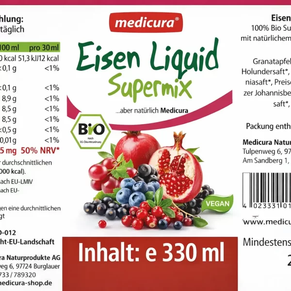 susc super mix cu fier suc bio biomed.md chisinau moldova