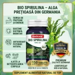 Bio Spirulina 150 Comprimate Biomed.md Chisinau Moldova