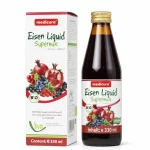 Suc Supermix Bio cu Fier suc din fructe organice biomed.md chisinau moldova