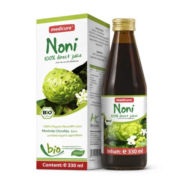Suc Noni , 100 % stoarcere directa, Medicura Germania biomed.md chisinau moldova
