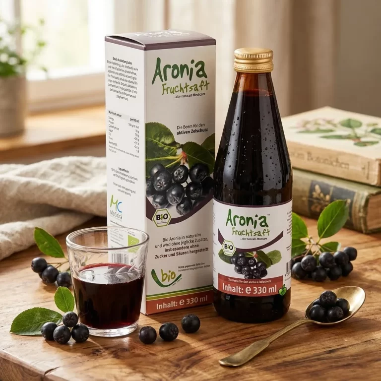 Suc de Aronia 100% stoarcere directa 330 ml sau 750 ml , fara zahar sau alte adaosuri Medicura Germania biomed.md chisinau moldova