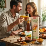 Suc Organic Din Curcuma Turmeric 330 ml – Medicura Germania biomed.md chisinau moldova