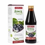 Suc de Aronia 100% stoarcere directa 330 ml sau 750 ml , fara zahar sau alte adaosuri Medicura Germania biomed.md chisinau moldova