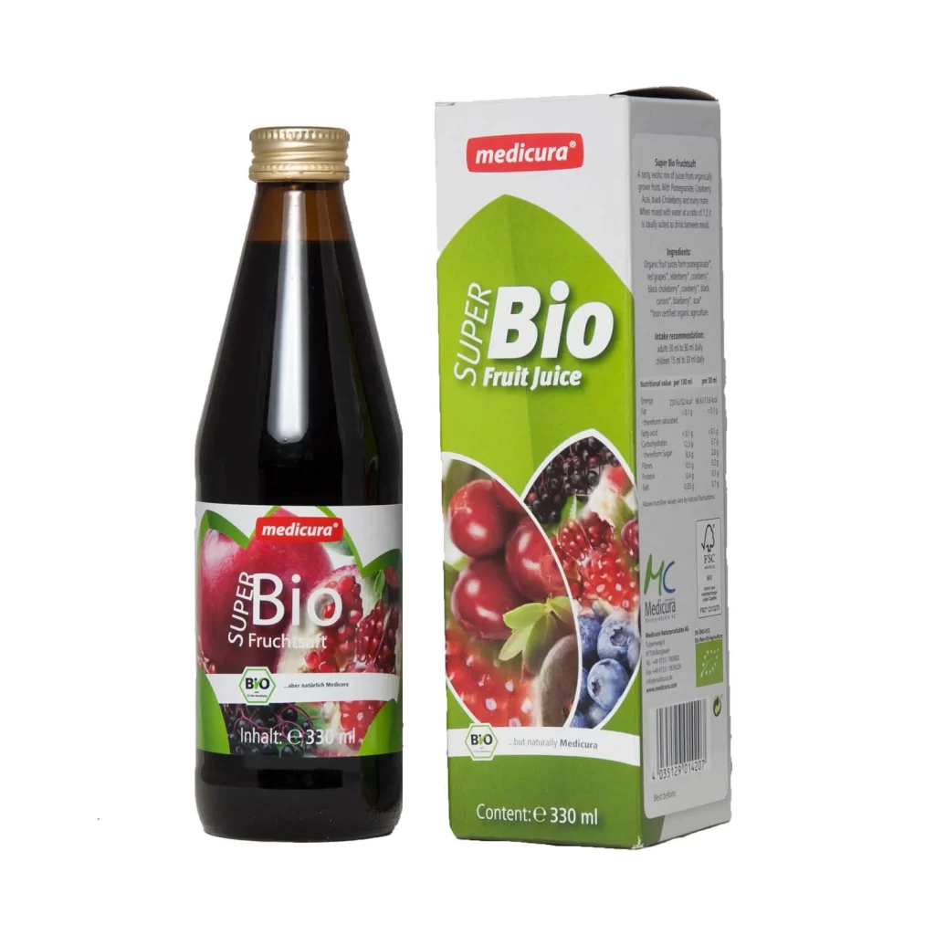 Suc Super Bio Mix Biomed.md Chisinau Moldova