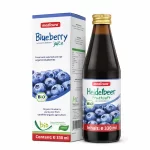 Suc de Afine 100% organic stoarcere directa Medicura Germania biomed.md chisinau moldova