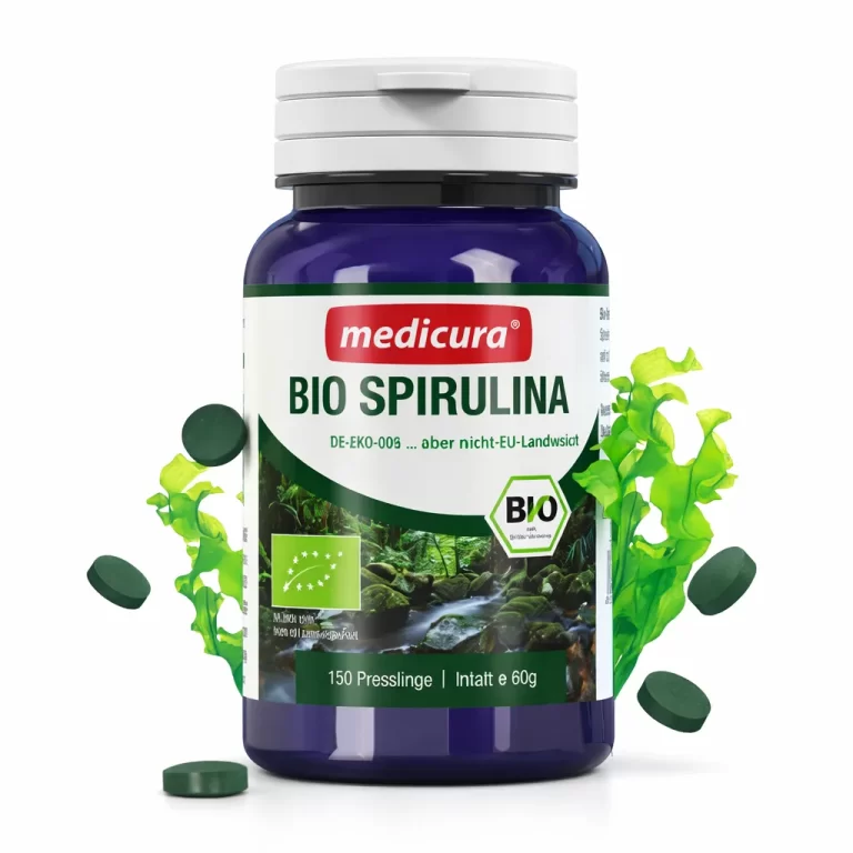 Bio Spirulina 150 Comprimate Biomed.md Chisinau Moldova