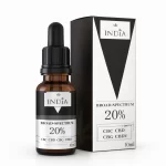 Ulei  de Canepa CBD Broad Spectrum – 5 % | 10% | 20% – 10 ml biomed.md chisinau moldova