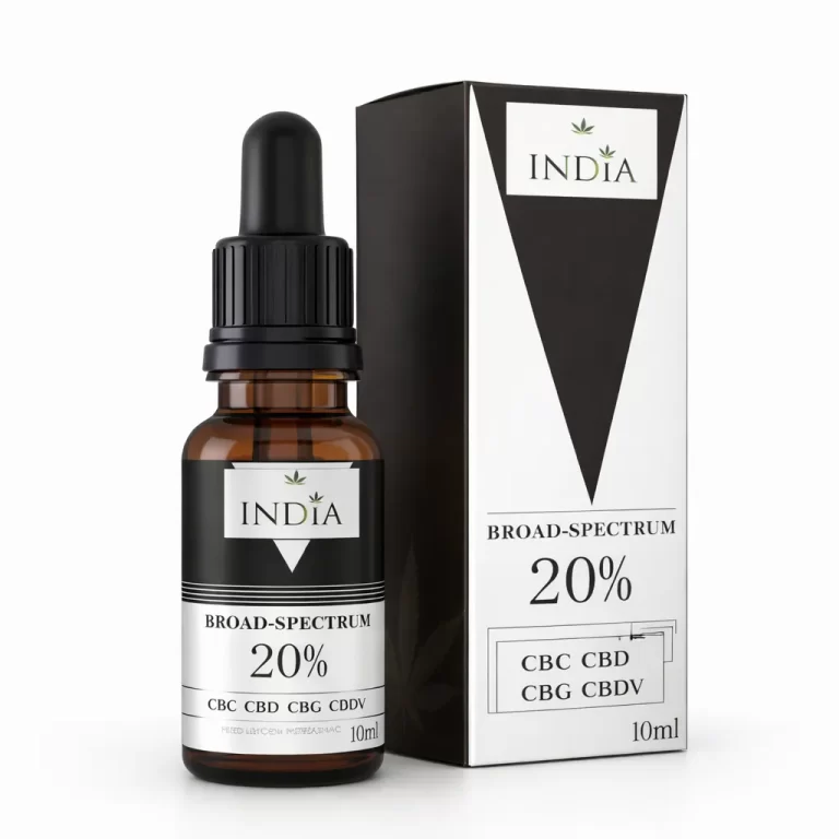 Ulei  de Canepa CBD Broad Spectrum – 5 % | 10% | 20% – 10 ml biomed.md chisinau moldova