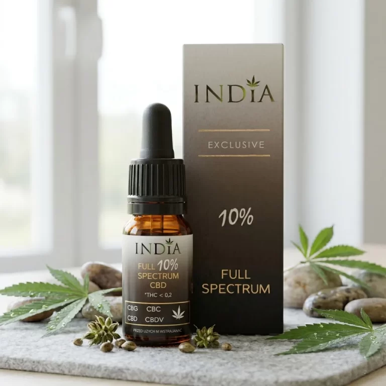 Ulei CBD Full Spectrum 10% Cantitate – 10 ml (1000 mg CBD) biomed.md chisinau moldova