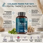 Colagen Marin Pur 1200 mg 120 capsule incheieturi,piele sanatoasa,articulatii. Gama Variata de Produse. Livrare in toata Tara. Magazin pe Decebal 23/2 Chisinau Moldova
