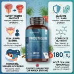 Prostata complex 180 Capsule suplimente pentru barbati biomed.md chisinau moldova