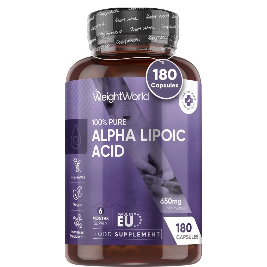 Alpha Lipoic Acid antioxidanti,energie!Gama Variata de Produse. Livrare in toata Tara. Magazin pe Decebal 23/2 Chisinau Moldova