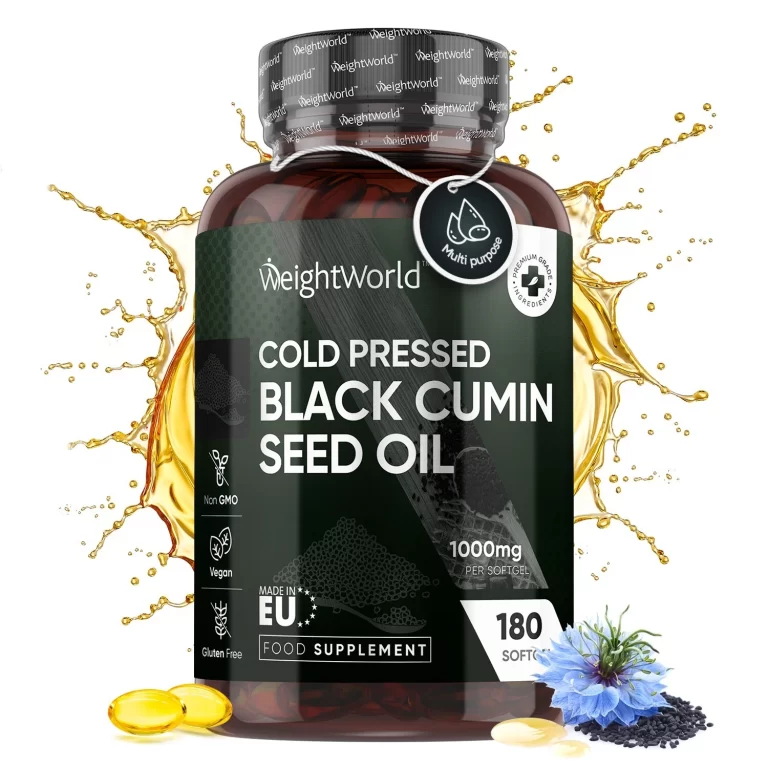 Ulei de Chimen Negru 1000 mg in 180 capsule Softgel cu Ulei Presat la Rece. Magazin pe DECEBAL 23/2. Chisinau Moldova. Cel mai Mare magazin de Sanatate din Moldova