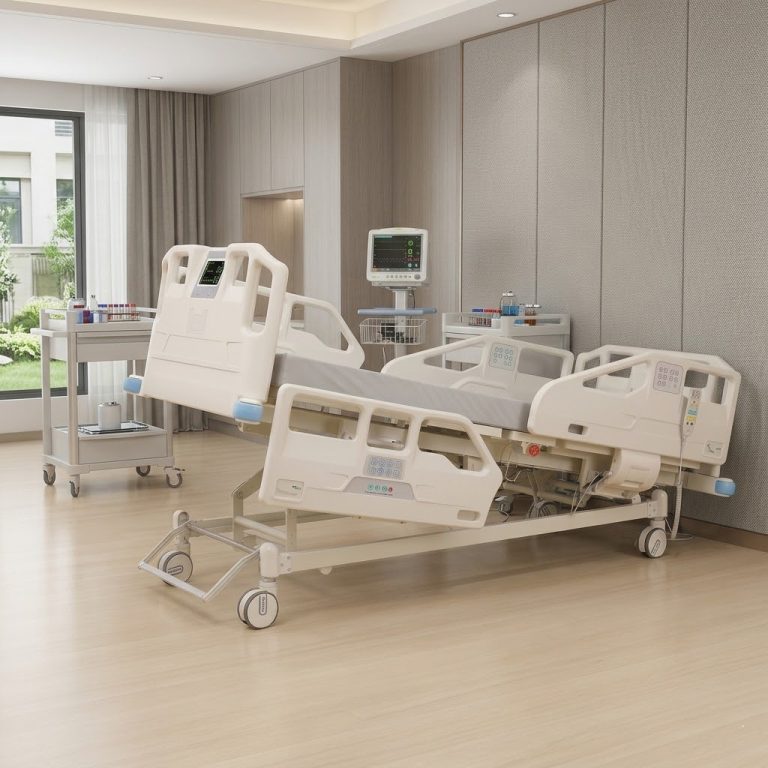 Pat Medical Electric 5 Funcții cu reglarea unghiului