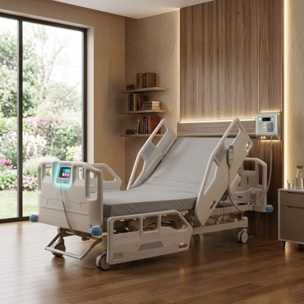 Pat Medical Electric 5 Funcții cu reglarea unghiului