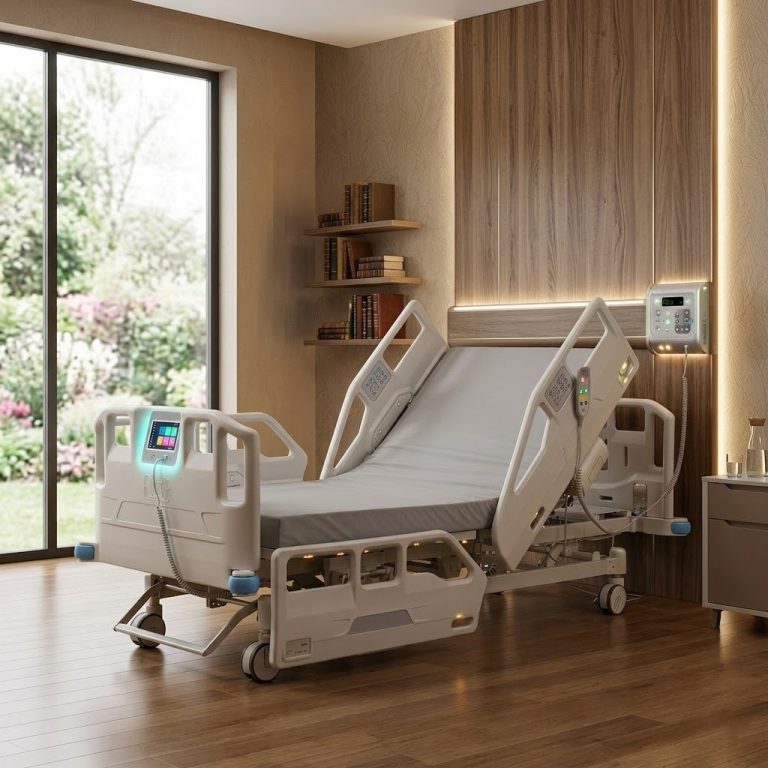 Pat Medical Electric 5 Funcții cu reglarea unghiului