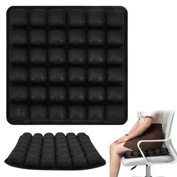 Pernă Gonflabilă 3D Ortopedică Pentru șezut Biomed.md Chisinau Moldova