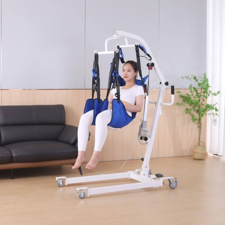 Lift Electric Pentru Transfer Pacienți Biomed.md Chisinau Moldova