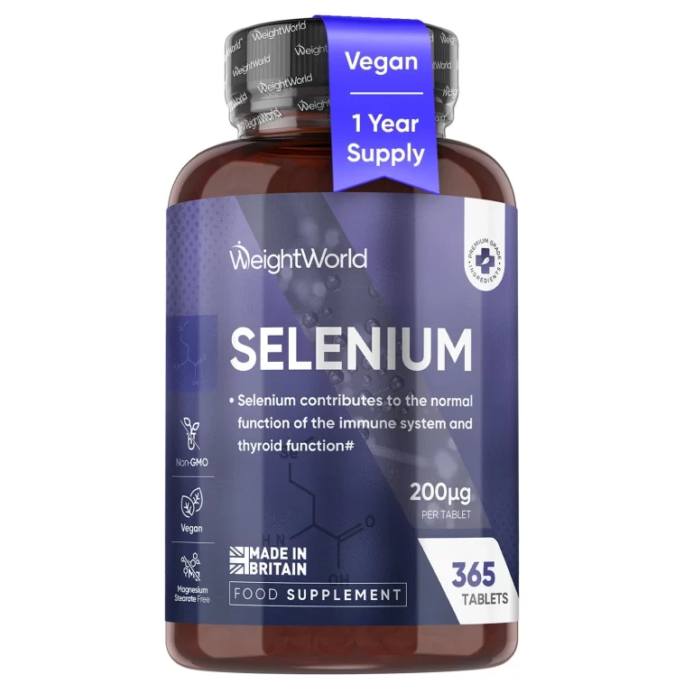 Seleniu 200 Mcg 365 Tablete Biomed.md Chisinau Moldova