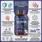 Seleniu 200 Mcg 365 Tablete Biomed.md Chisinau Moldova