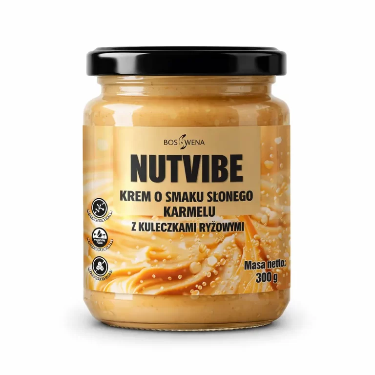 Cremă cu caramel sărat 300 g biomed.md chisinau moldova