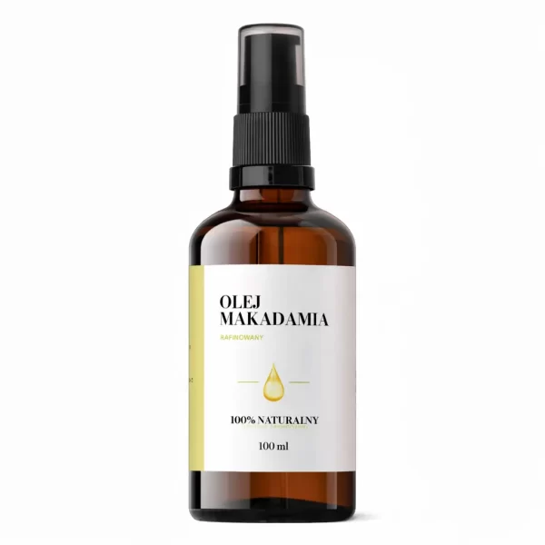 Ulei de macadamia 100 ml