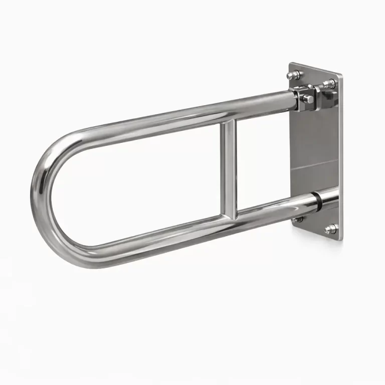 Mâner de sprijin din inox pentru baie – 50 cm biomed.md chisinau moldova