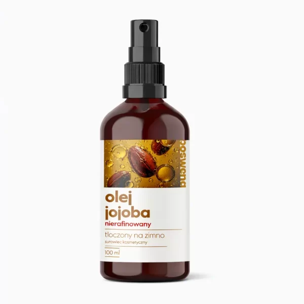 Ulei de jojoba nerafinat 100 ml