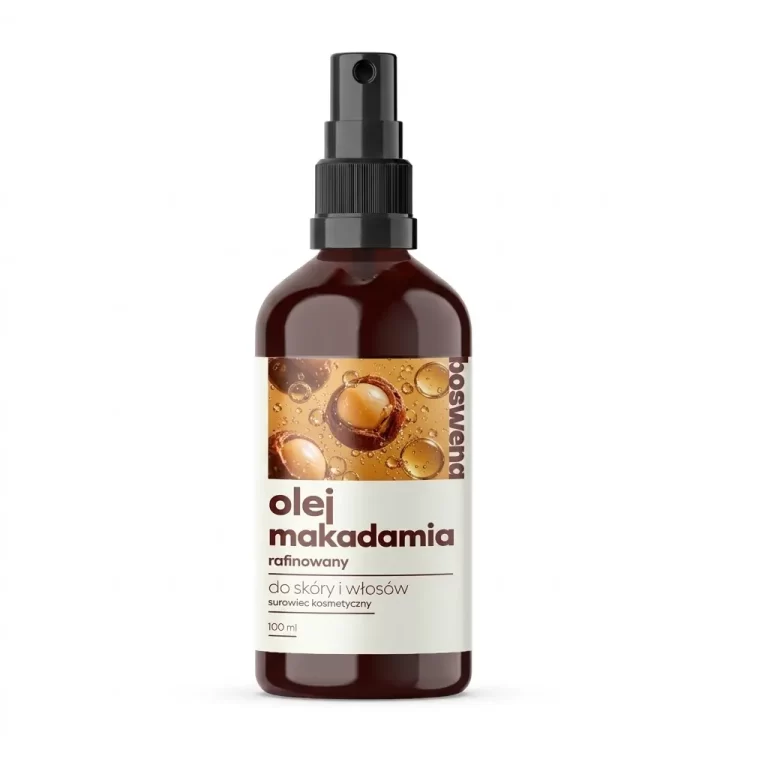 Ulei de macadamia 100 ml