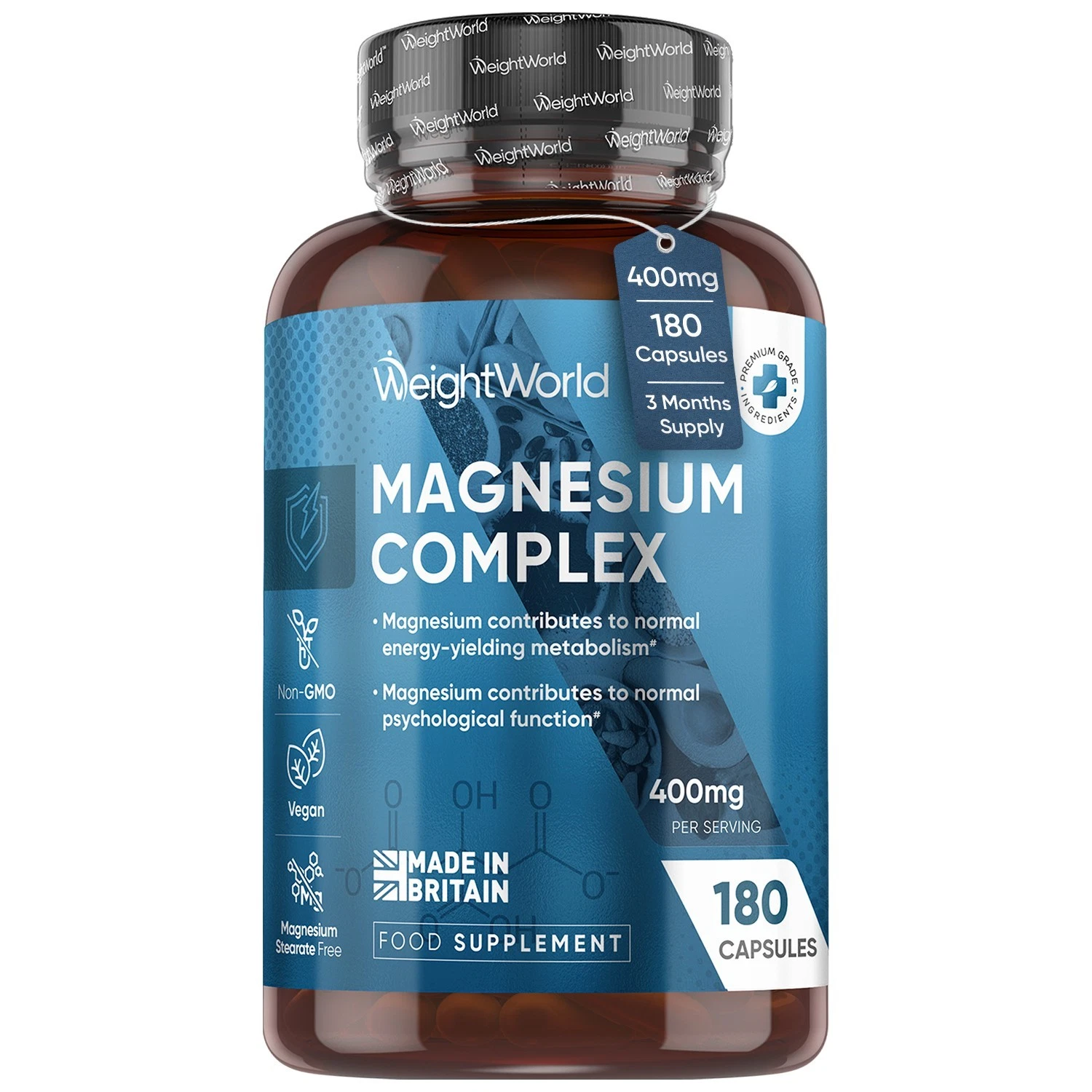 Magneziu Complex 4 în 1 este un supliment premium care combină 4 forme avansate de magneziu într-o singură formulă: bisglicinat, citrat, malat și taurat. biomed.md chisinau moldova Magneziu Complex 4 în 1 este un supliment premium care combină 4 forme avansate de magneziu într-o singură formulă: bisglicinat, citrat, malat și taurat. biomed.md chisinau moldova