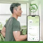 Glocometru monitor continuu Aidex G7 biomed.md chisinau moldova