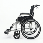 Scaun rulant pliabil din aluminiu biomed.md chisinau moldova