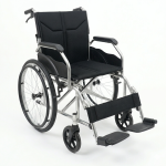 Scaun rulant pliabil din aluminiu biomed.md chisinau moldova