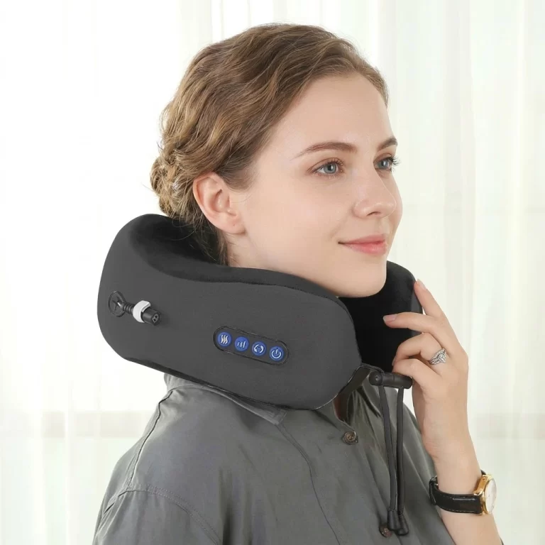 Masajor electric pentru gât biomed.md chisinau moldova