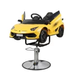 scaun pentru frizerie copii masinuta biomed.md chisinau moldova