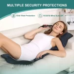 Saltea electrică pentru masaj corporal biomed.md chisinau moldova